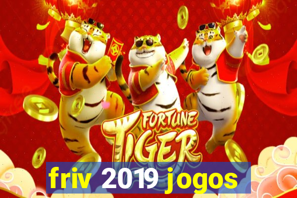 friv 2019 jogos